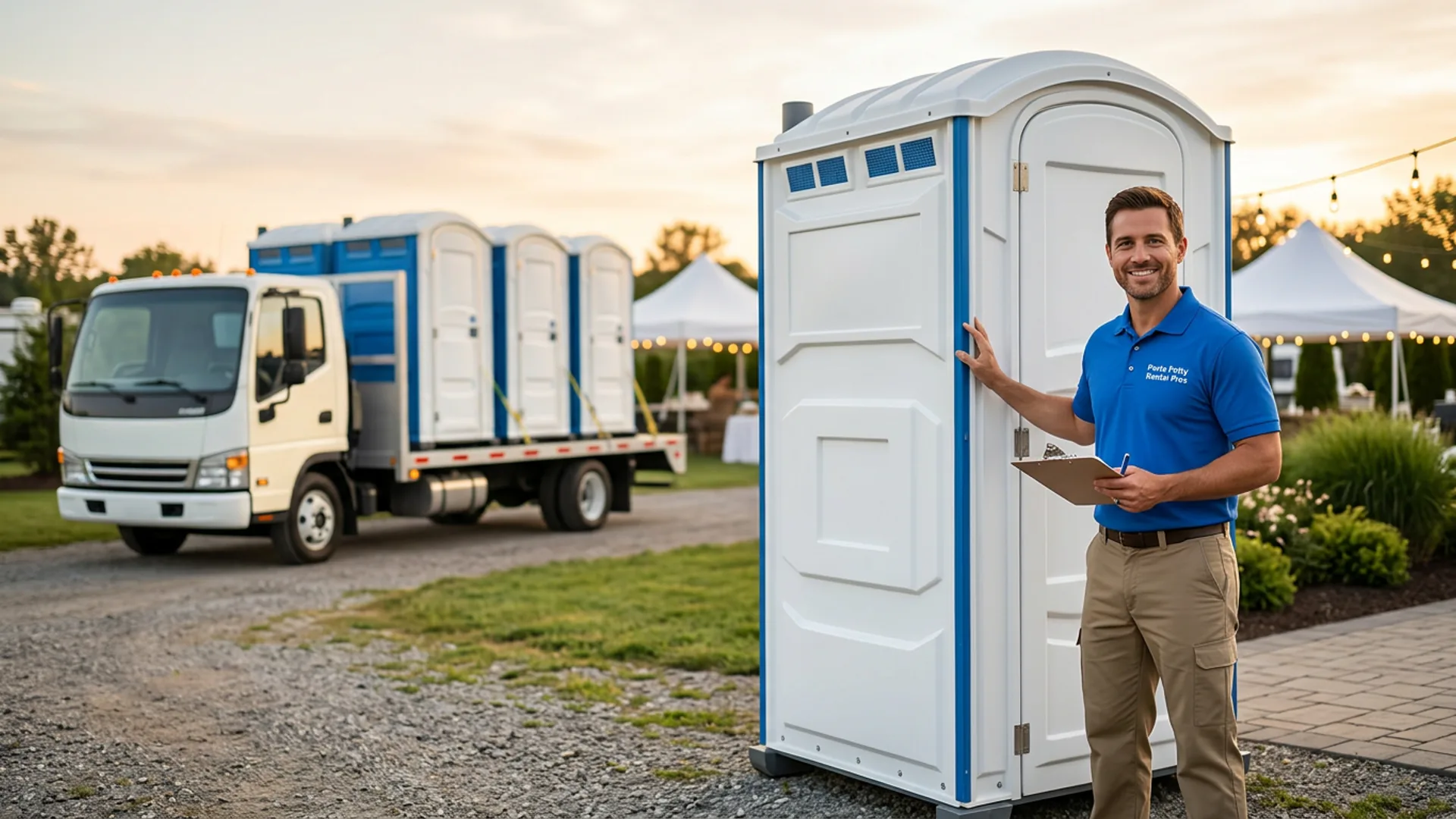 Experienced Porta Potty Rental Gary, IN Nearby